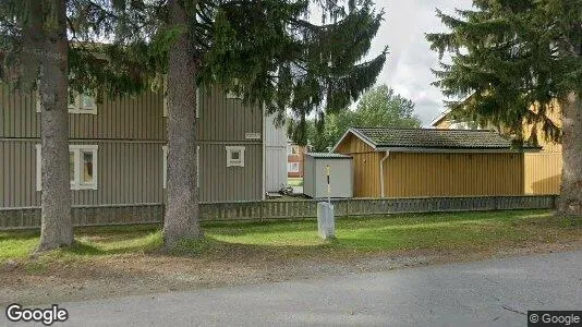 Lägenheter att hyra i Storuman - Bild från Google Street View