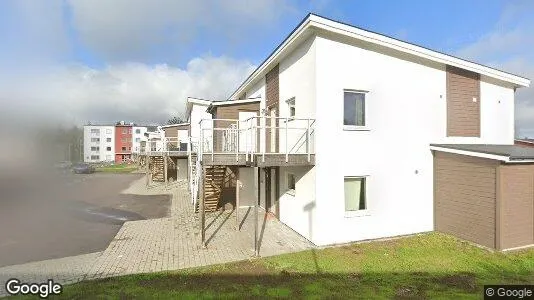 Lägenheter att hyra i Älmhult - Bild från Google Street View