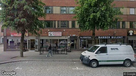Lägenheter att hyra i Borås - Bild från Google Street View