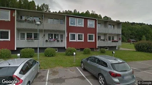Lägenheter att hyra i Torsby - Bild från Google Street View