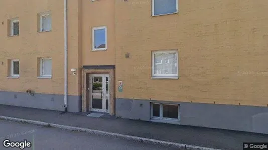 Lägenheter att hyra i Katrineholm - Bild från Google Street View