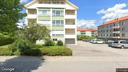 Lägenheter att hyra i Katrineholm - Bild från Google Street View