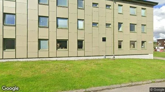 Lägenheter att hyra i Uddevalla - Bild från Google Street View