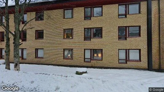 Lägenheter att hyra i Arvidsjaur - Bild från Google Street View