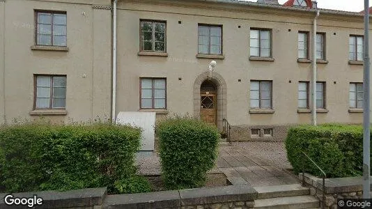 Lägenheter att hyra i Kristinehamn - Bild från Google Street View