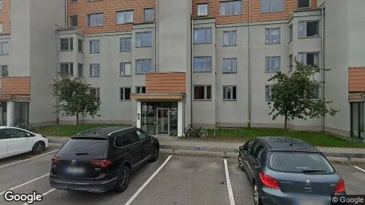 Lägenheter att hyra i Sandviken - Bild från Google Street View