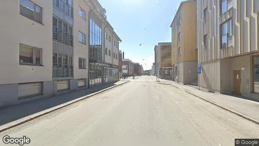 Lägenheter att hyra i Skellefteå - Bild från Google Street View