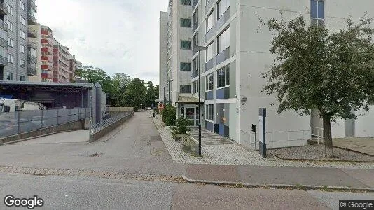 Lägenheter att hyra i Lund - Bild från Google Street View