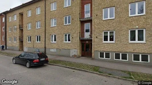 Lägenheter att hyra i Säffle - Bild från Google Street View