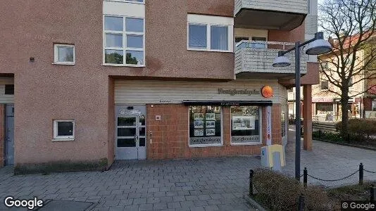 Lägenheter att hyra i Österåker - Bild från Google Street View