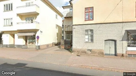 Lägenheter att hyra i Tranås - Bild från Google Street View