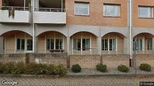 Lägenheter att hyra i Höör - Bild från Google Street View