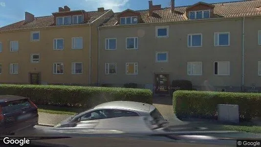 Lägenheter att hyra i Kävlinge - Bild från Google Street View