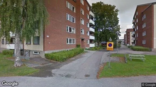 Lägenheter att hyra i Arboga - Bild från Google Street View