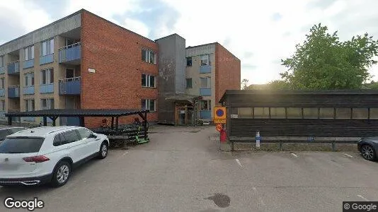 Lägenheter att hyra i Växjö - Bild från Google Street View