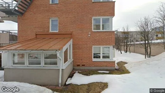 Lägenheter att hyra i Umeå - Bild från Google Street View