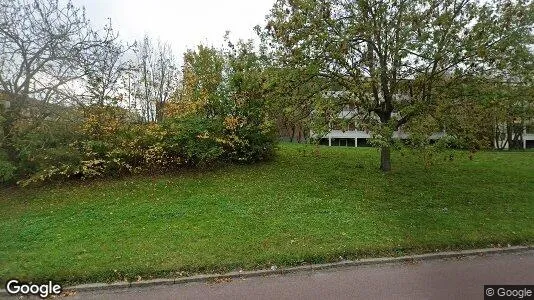 Lägenheter att hyra i Rosengård - Bild från Google Street View