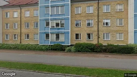 Lägenheter att hyra i Malmö Centrum - Bild från Google Street View