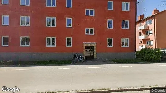 Lägenheter att hyra i Uppsala - Bild från Google Street View