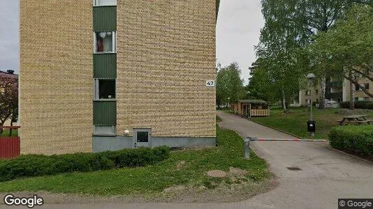 Lägenheter att hyra i Falun - Bild från Google Street View