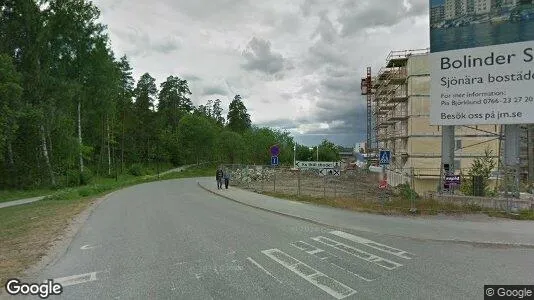 Lägenheter att hyra i Järfälla - Bild från Google Street View