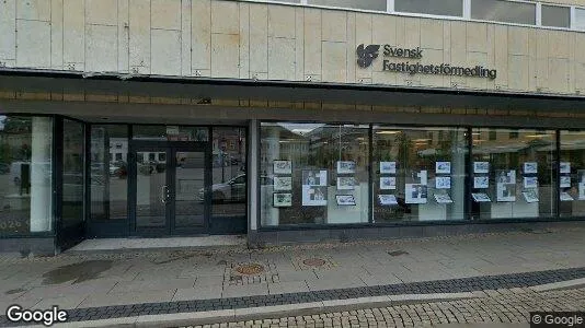 Lägenheter att hyra i Uddevalla - Bild från Google Street View