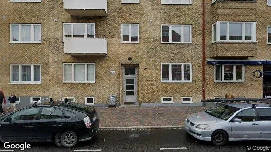 Lägenheter att hyra i Malmö Centrum - Bild från Google Street View