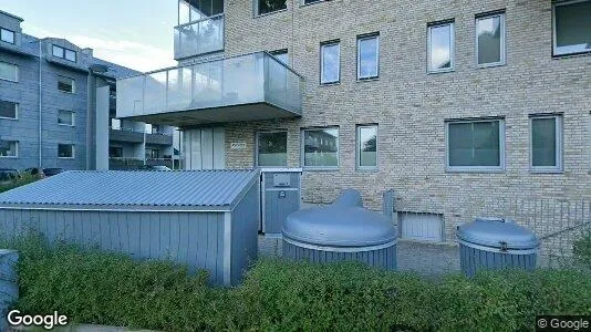 Lägenheter att hyra i Varberg - Bild från Google Street View