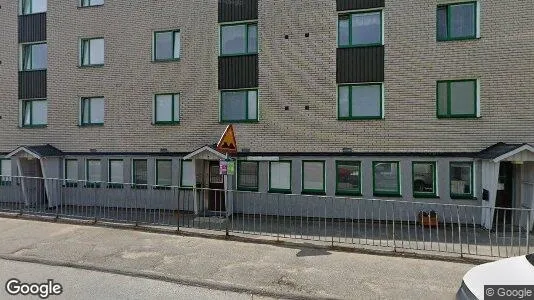 Lägenheter att hyra i Nynäshamn - Bild från Google Street View