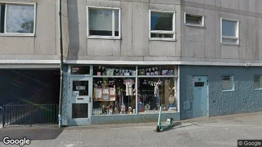 Lägenheter att hyra i Göteborg Centrum - Bild från Google Street View