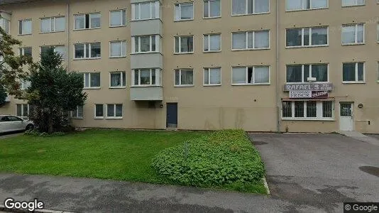 Lägenheter att hyra i Askim-Frölunda-Högsbo - Bild från Google Street View