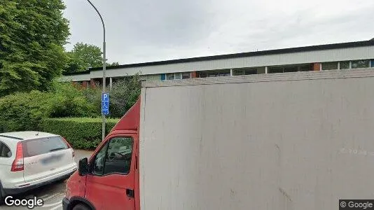 Lägenheter att hyra i Lund - Bild från Google Street View
