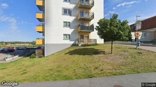 Lägenheter att hyra i Eskilstuna - Bild från Google Street View