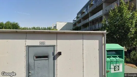 Lägenheter att hyra i Lund - Bild från Google Street View