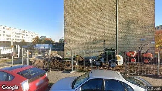 Lägenheter att hyra i Malmö Centrum - Bild från Google Street View