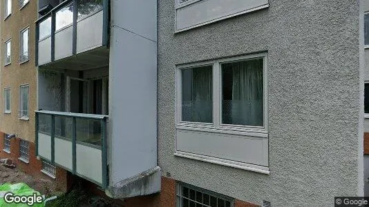 Lägenheter att hyra i Västerort - Bild från Google Street View