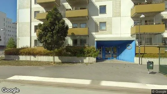 Lägenheter att hyra i Värmdö - Bild från Google Street View