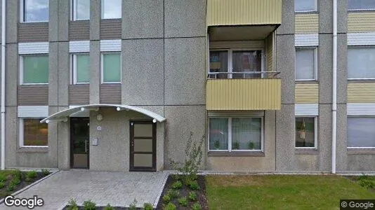 Lägenheter att hyra i Angered - Bild från Google Street View