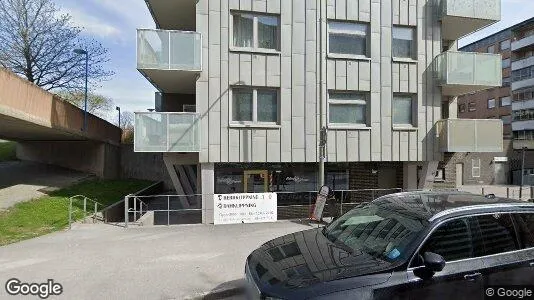 Lägenheter att hyra i Västerort - Bild från Google Street View