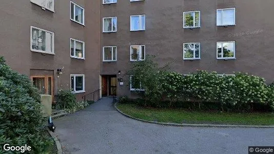 Lägenheter att hyra i Södermalm - Bild från Google Street View