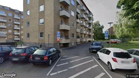 Lägenheter att hyra i Helsingborg - Bild från Google Street View