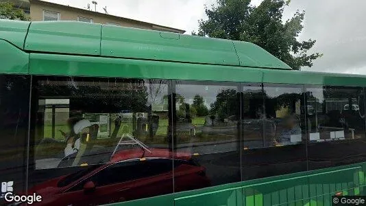 Lägenheter att hyra i Markaryd - Bild från Google Street View