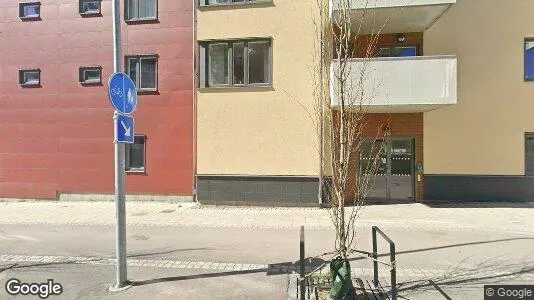 Lägenheter att hyra i Skellefteå - Bild från Google Street View