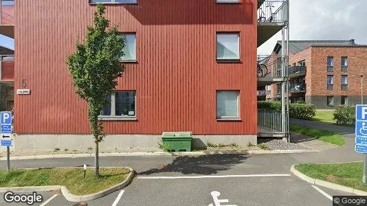 Lägenheter att hyra i Jönköping - Bild från Google Street View