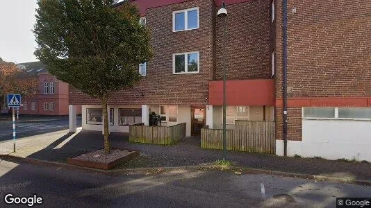 Lägenheter att hyra i Höganäs - Bild från Google Street View