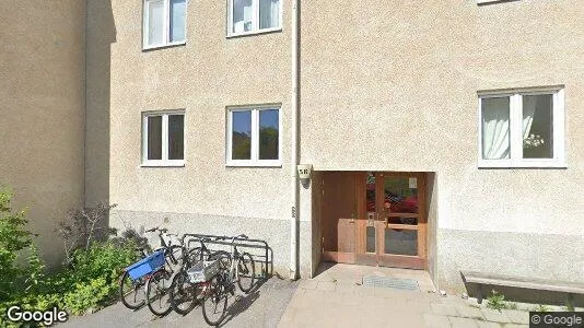 Lägenheter att hyra i Vansbro - Bild från Google Street View