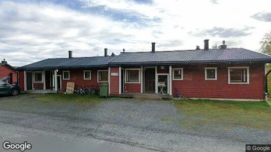 Lägenheter att hyra i Storuman - Bild från Google Street View