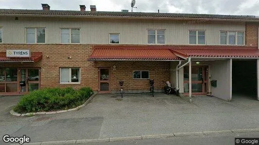 Lägenheter att hyra i Skellefteå - Bild från Google Street View