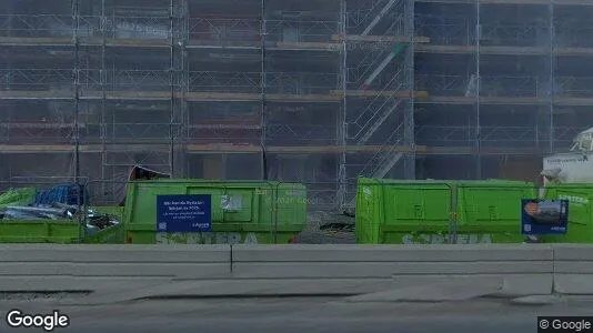 Lägenheter att hyra i Upplands Väsby - Bild från Google Street View