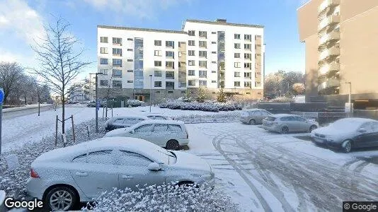 Lägenheter att hyra i Täby - Bild från Google Street View